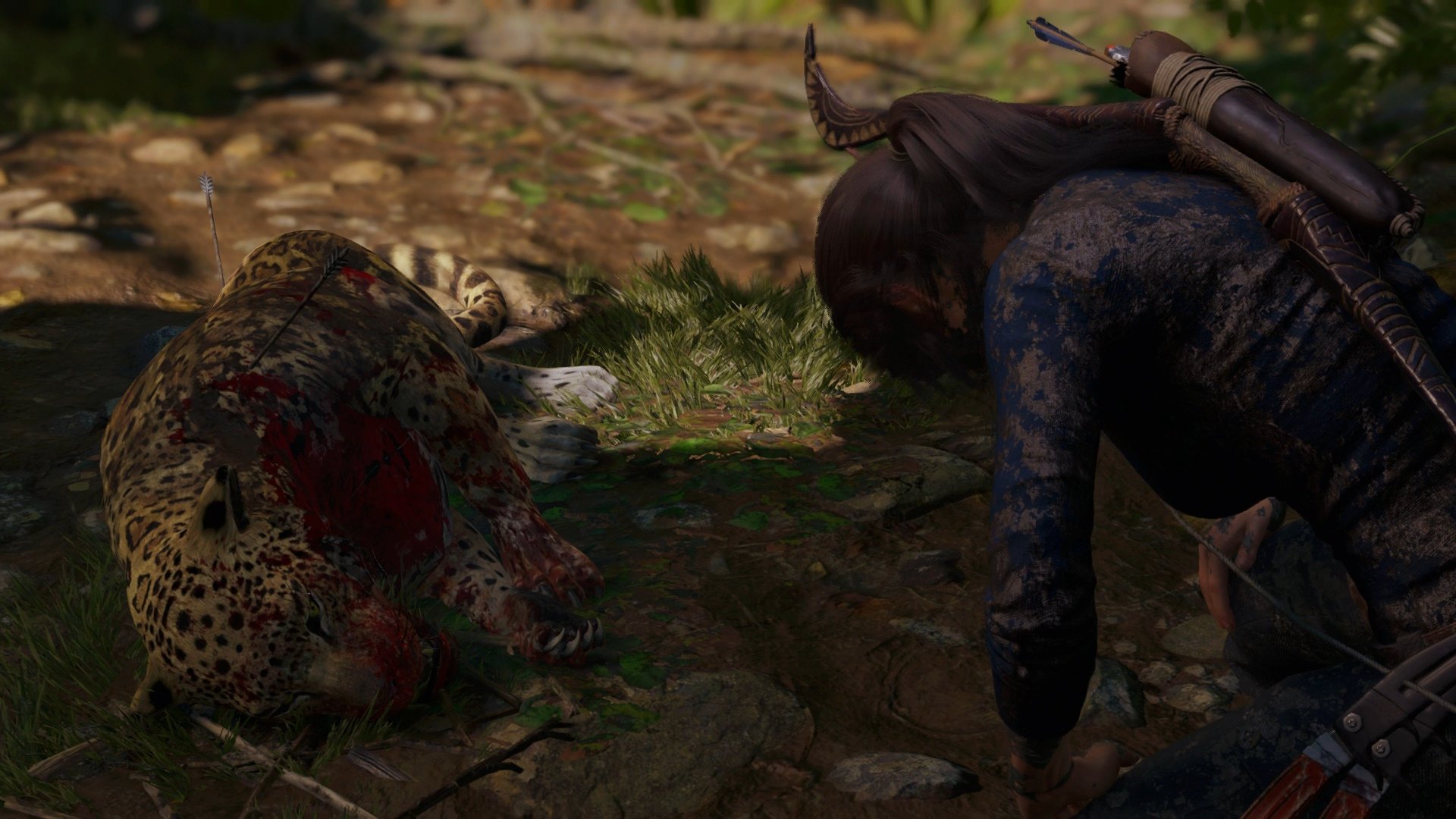 Shadow of the Tomb Raider - Imagen 29